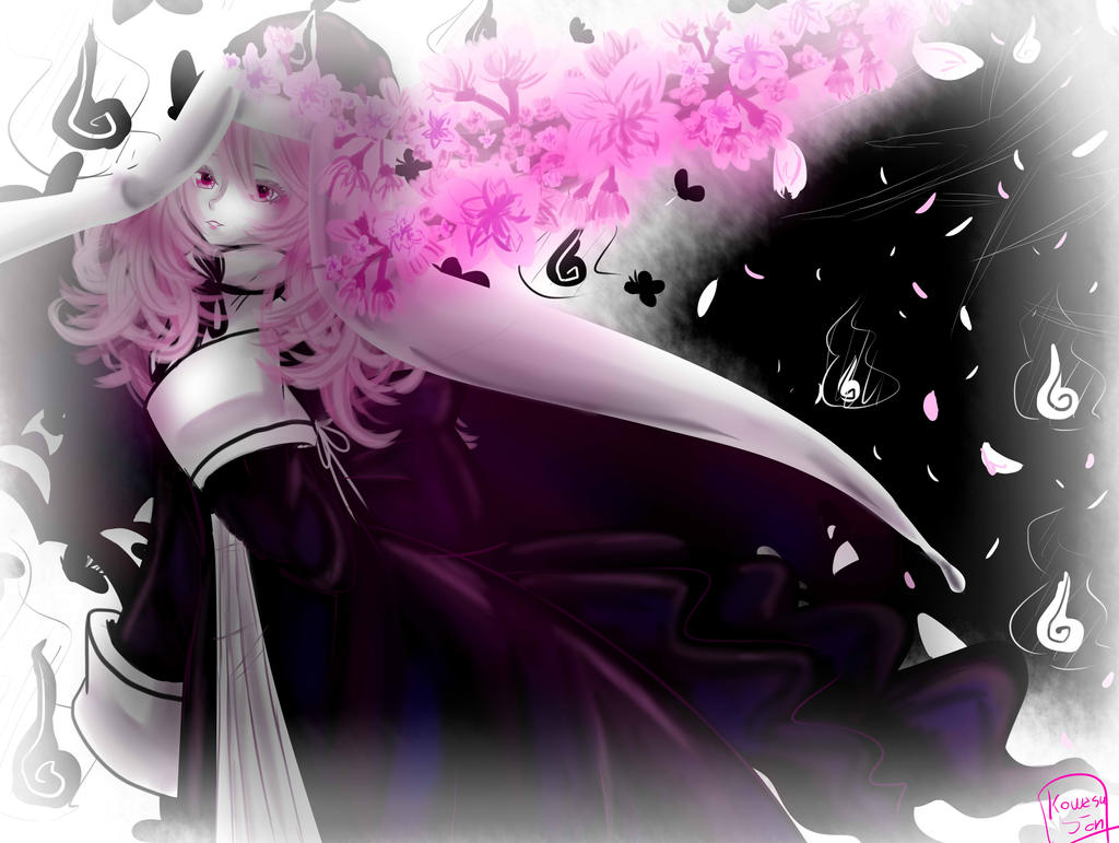 Touhou Yuyuko Saigyouji Ver Koumajou Densetsu By Sirsakamoto On Deviantart Touhou Yuyuko Saigyouji Ver Koumajou Densetsu By Sirsakamoto On Deviantart