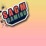 Sagm gaming sticker