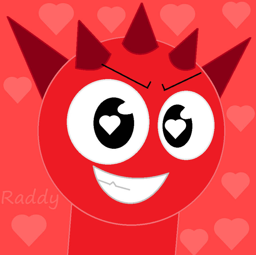 Humanized Raddy Raddy by FuntimeFreddyUwU on DeviantArt