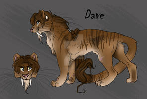 Dave Character Sheet