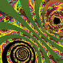 chameleon fractal