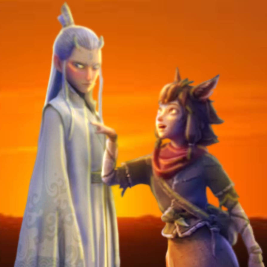 Ao Bing x Jiu edit by ZoeyTerbick1 on DeviantArt