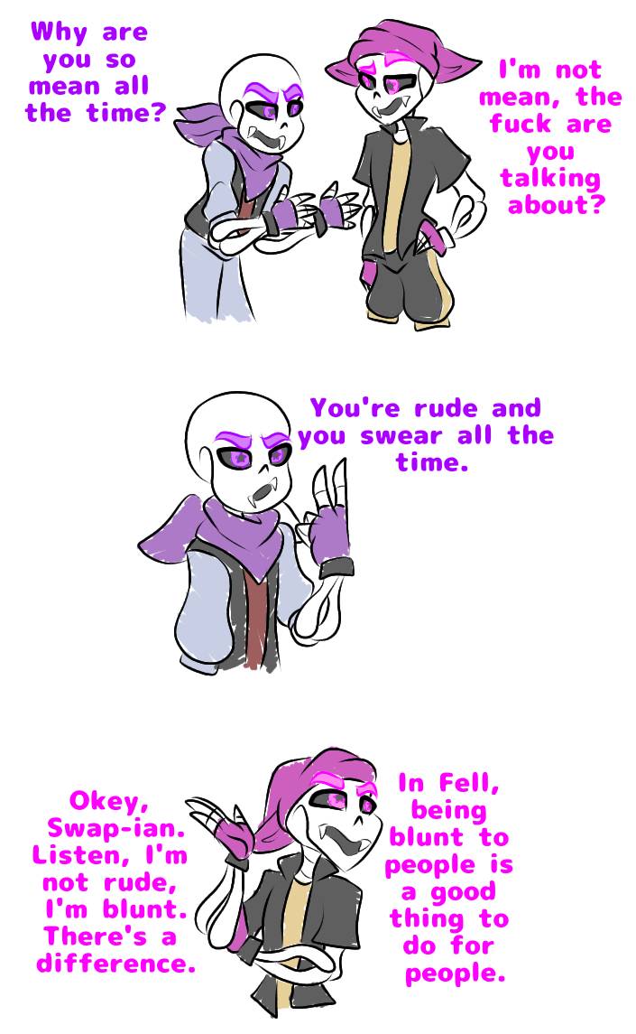 Deviantart Being Rude I'm not rude by ZoeyTerbick1 on DeviantArt