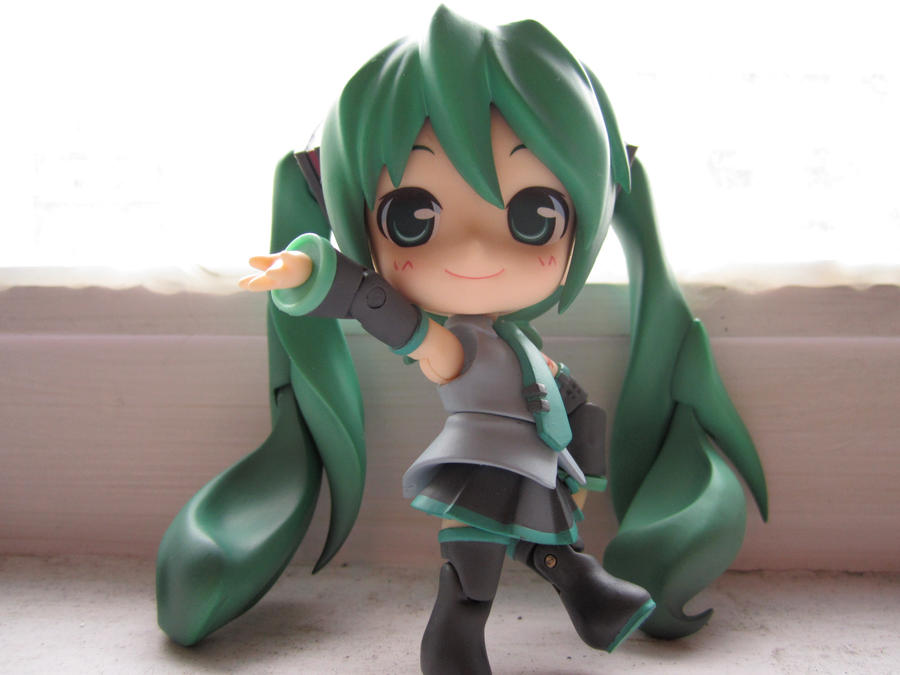 Miku hmo figma