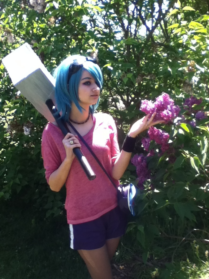 Ramona Cosplay *completed*