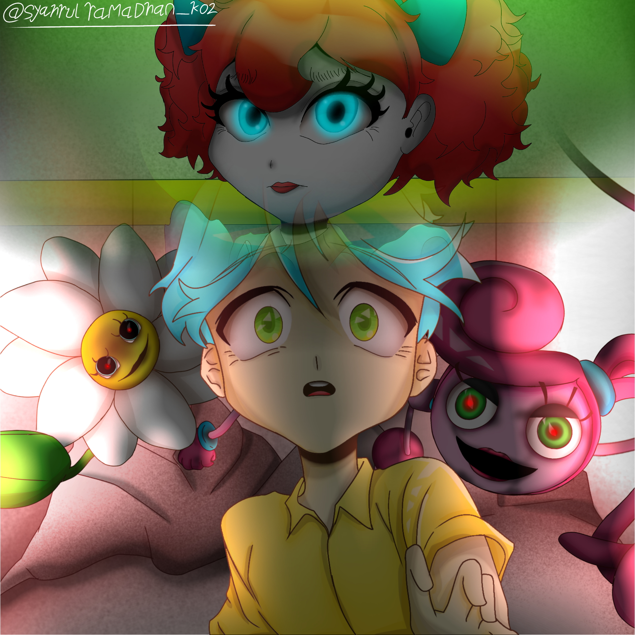 Playtime co by SyahrulRamadhank02 on DeviantArt