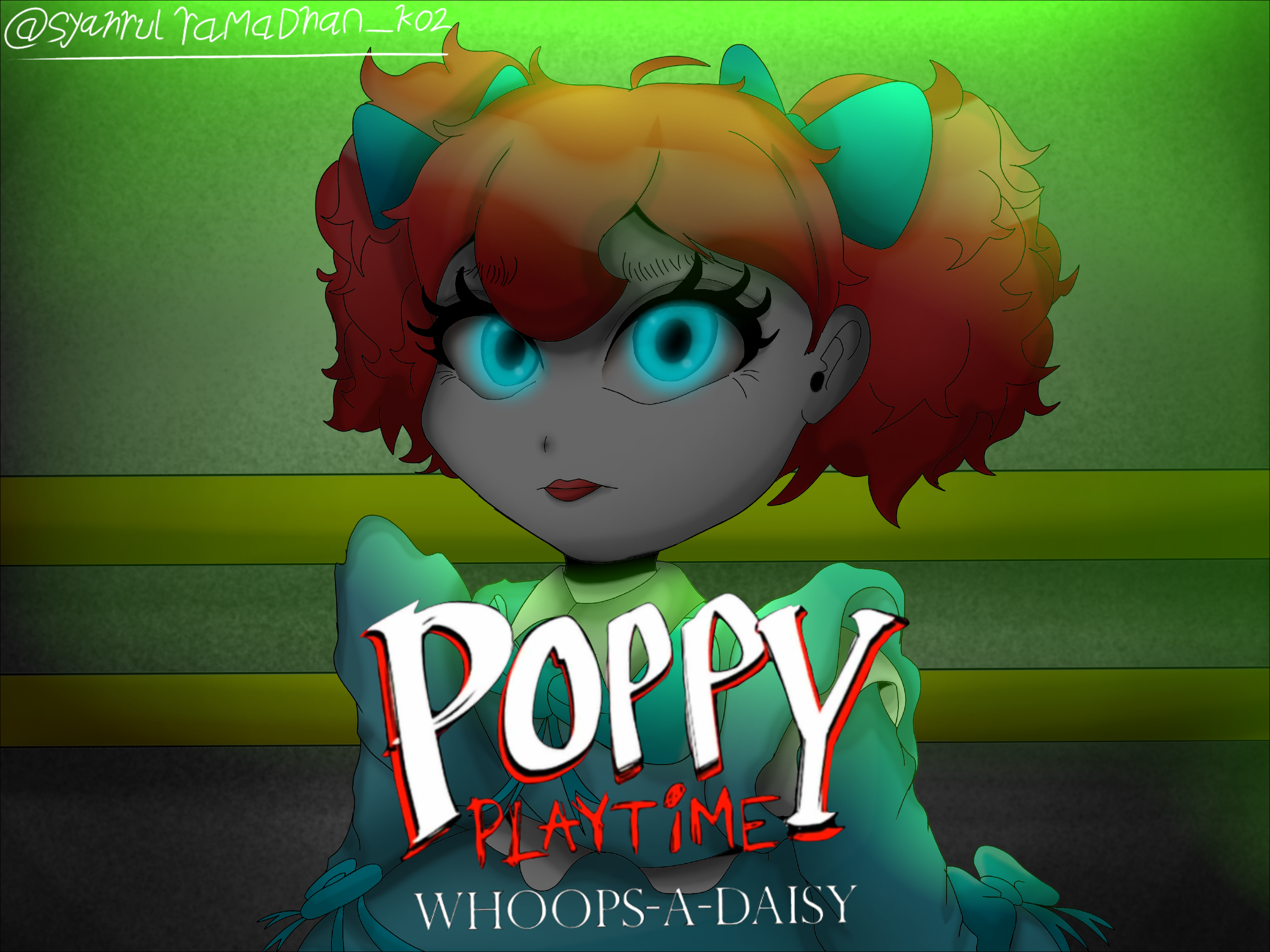 Poppy Playtime chapter 3 trailer by SyahrulRamadhank02 on DeviantArt