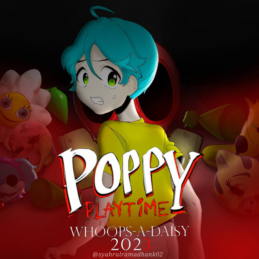 Poppy Playtime chapter 3 trailer by SyahrulRamadhank02 on DeviantArt