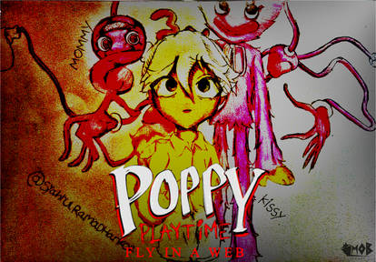 Yutin Dasiy? poppy Playtime chapter 3? Coming soon by SyahrulRamadhank02 on  DeviantArt