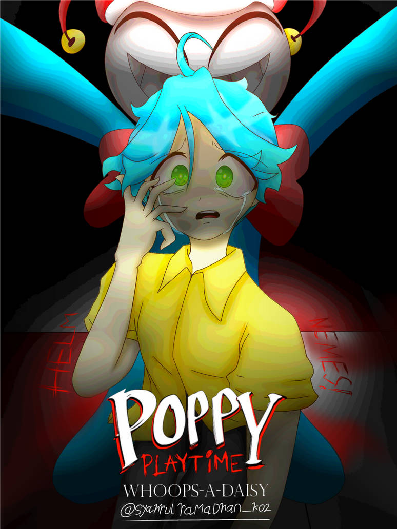 Poppy playtime chapter 3 DEEP SLEEP! by SyahrulRamadhank02 on DeviantArt