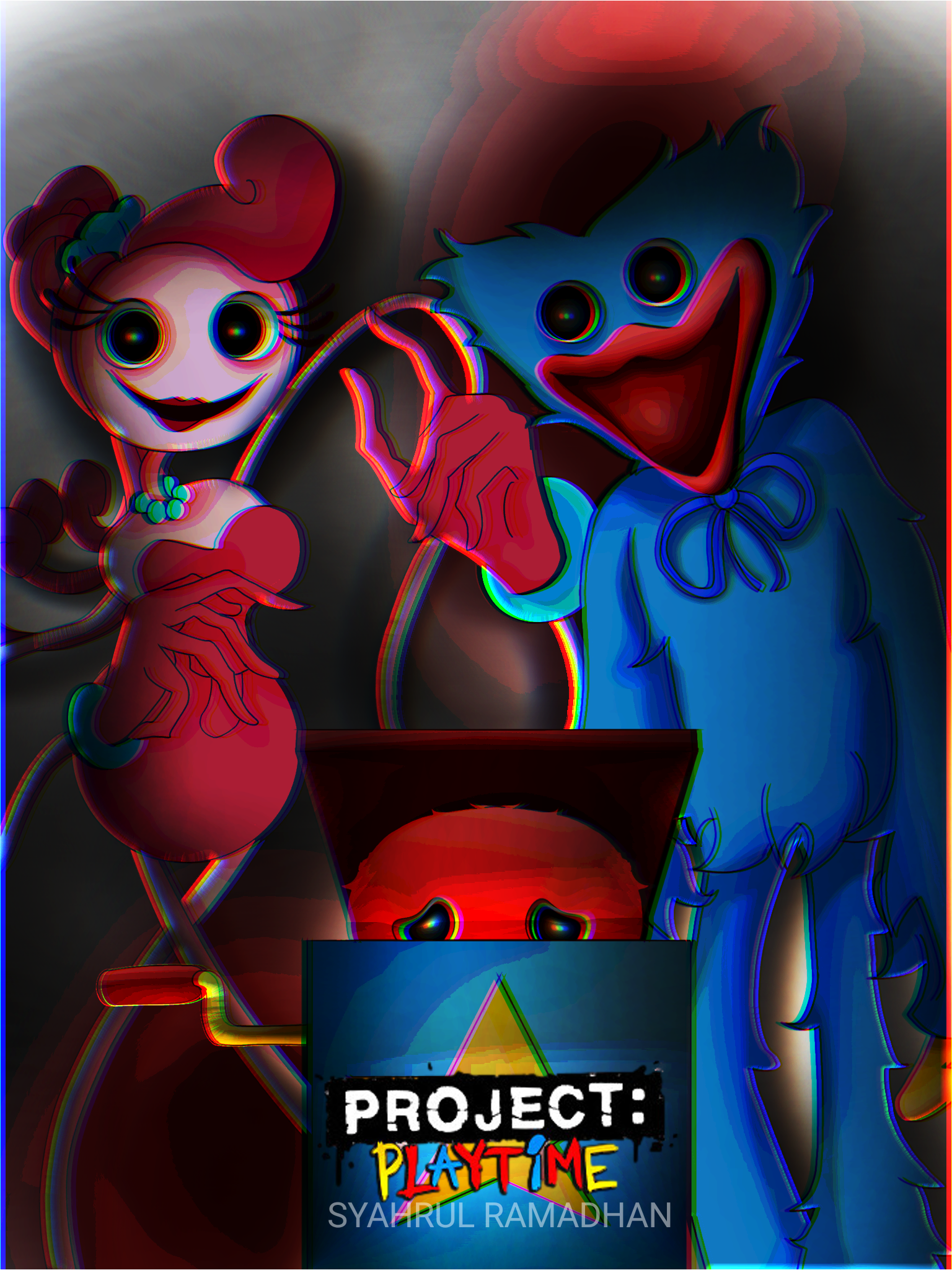 Project playtime 2023 by SyahrulRamadhank02 on DeviantArt