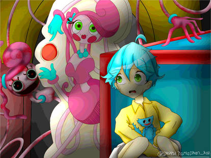 Playtime co by SyahrulRamadhank02 on DeviantArt