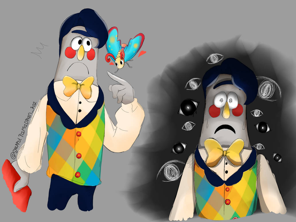 Franny Frankly by SyahrulRamadhank02 on DeviantArt