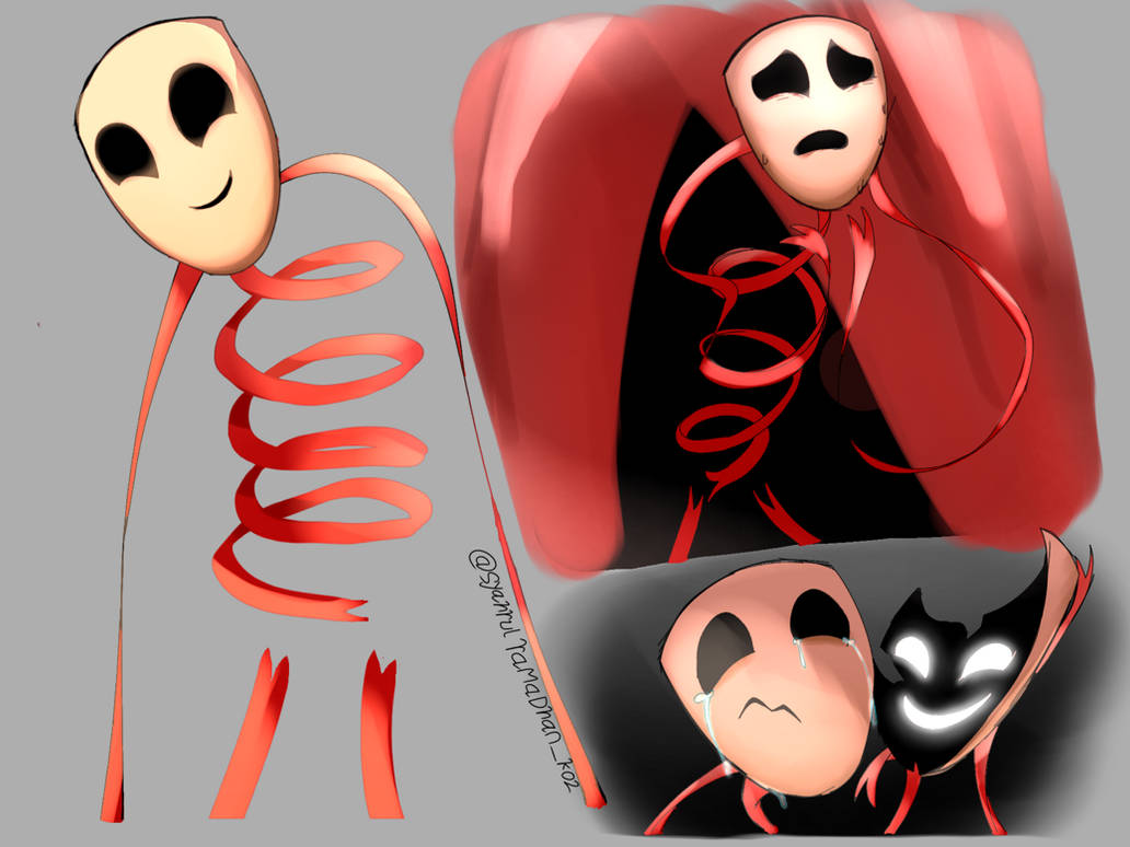 Gangle by SyahrulRamadhank02 on DeviantArt