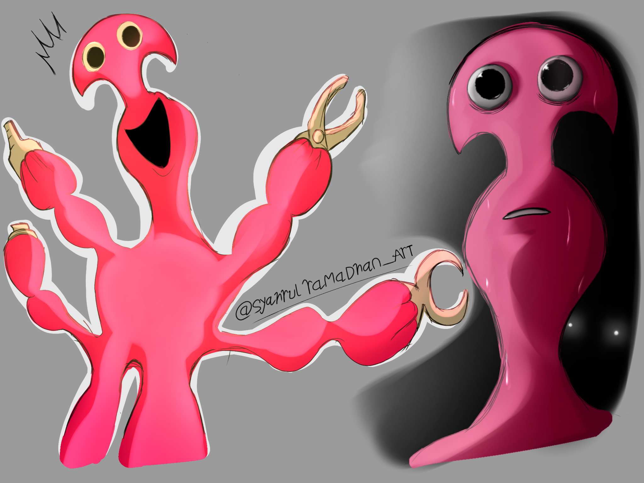 Syrengeon Syringeon by SyahrulRamadhank02 on DeviantArt