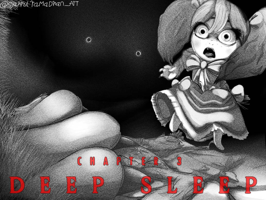 POPPY PLAYTIME CHAPTER 3 Deep Sleep - Official Trailer (2023