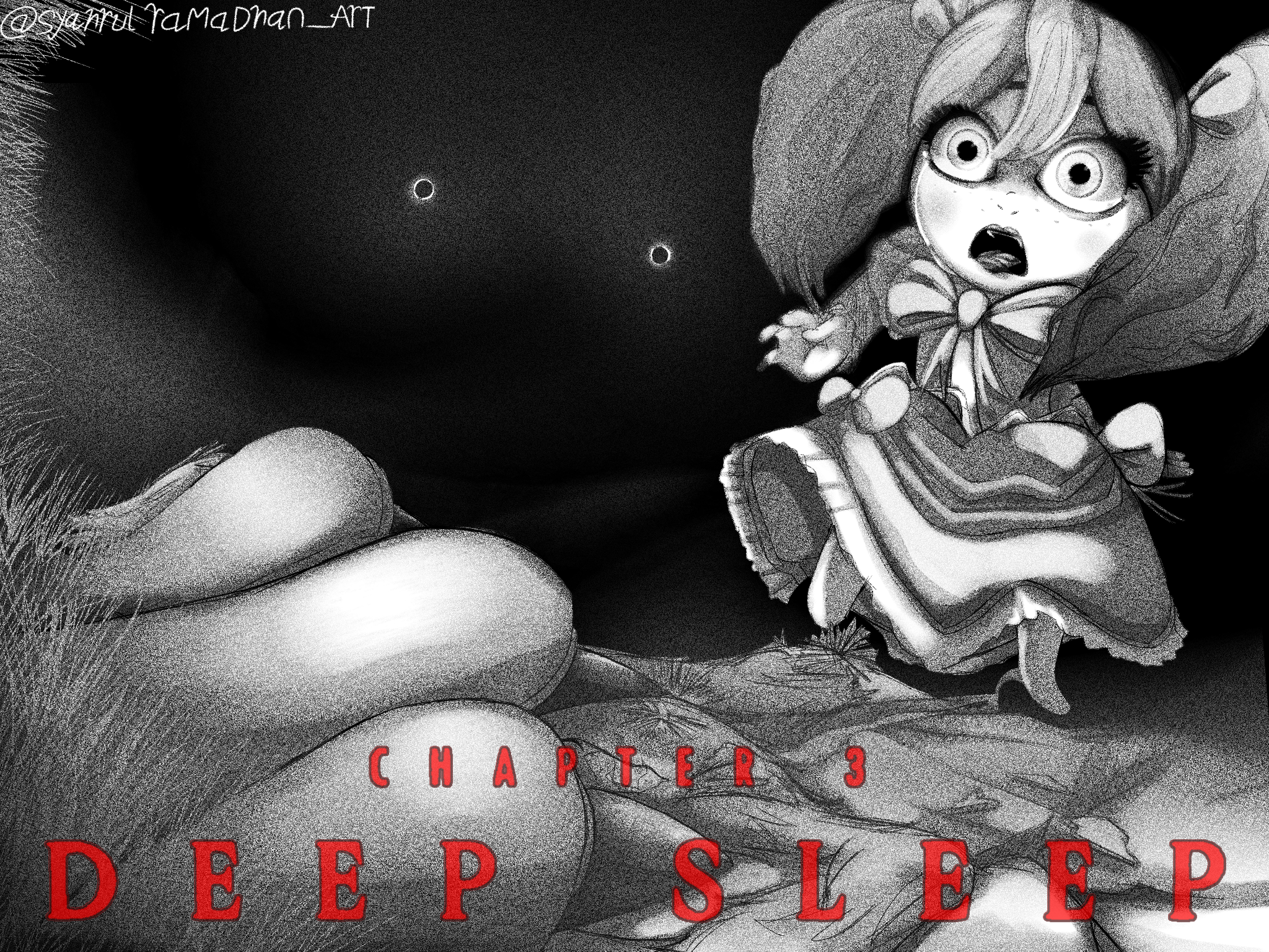 Poppy playtime chapter 3 DEEP SLEEP! by SyahrulRamadhank02 on DeviantArt