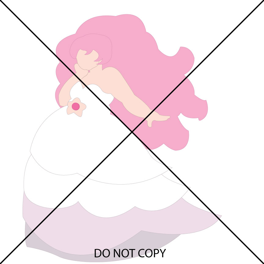 Rosequartz Print