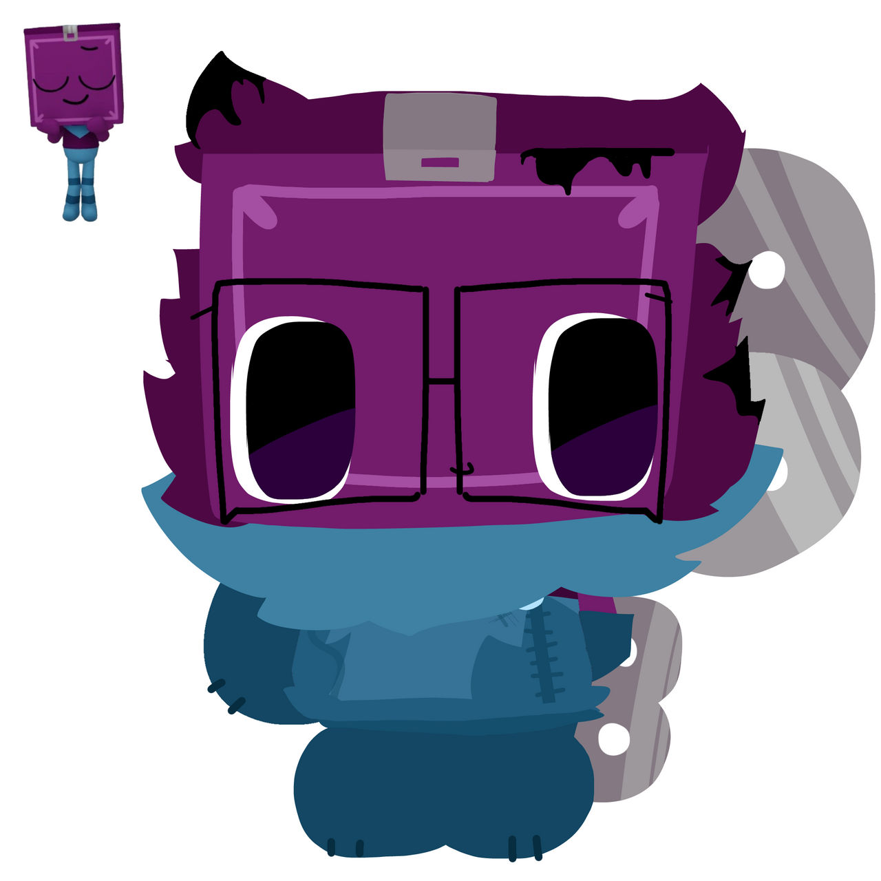 Box Ten Render boxten by ValenNeptune on DeviantArt