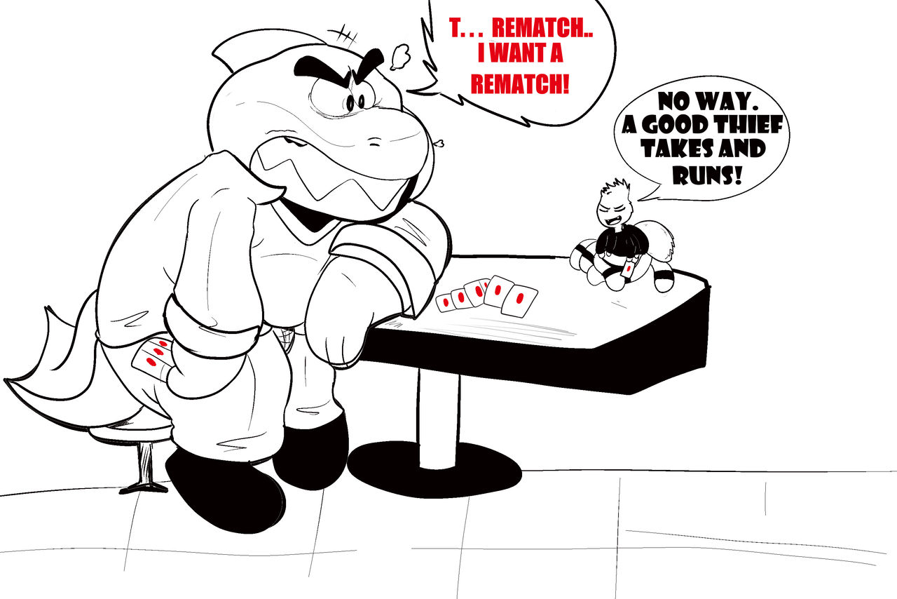 The Bad Guys Card Game 3 by RinHatsuyuki on DeviantArt