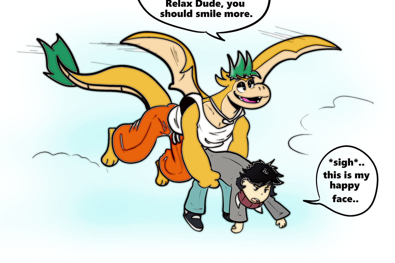 Mango And Wander by RinHatsuyuki on DeviantArt