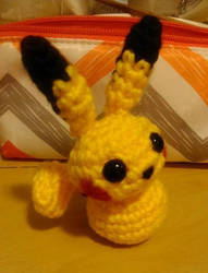 Mini Pikachu Plush