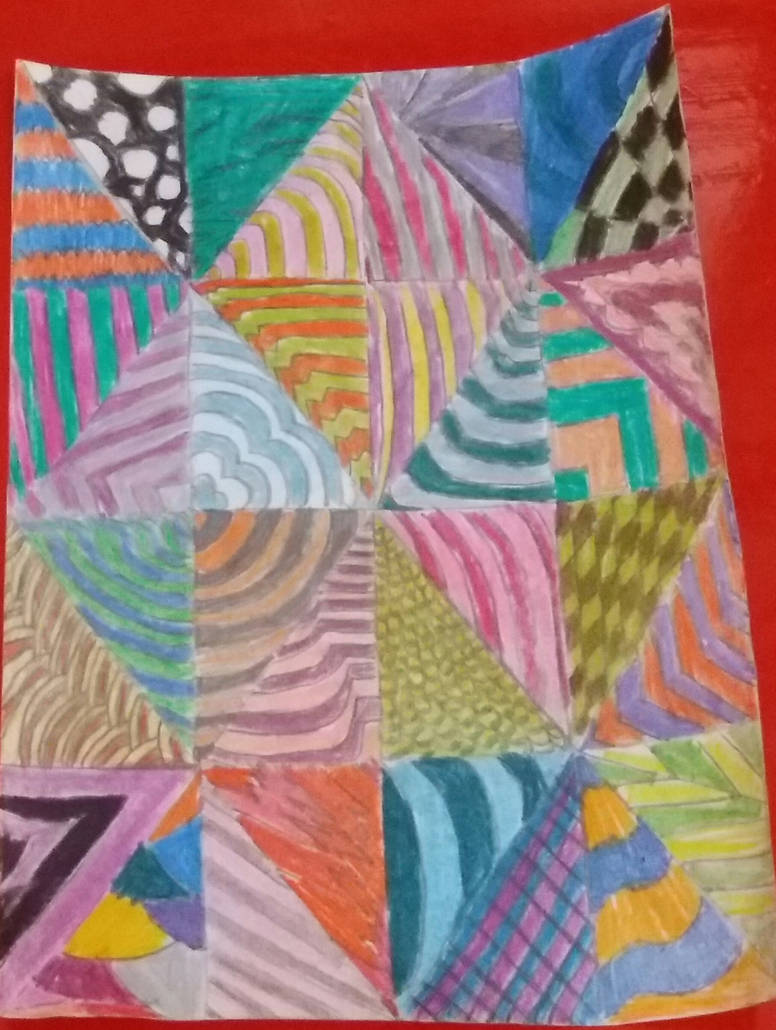 Pattern Playtime Pattern Play: Playtime Triangles by NintendoLearner on DeviantArt