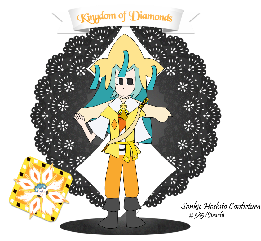 PokeKingdoms Application - Hoshito by NintendoLearner