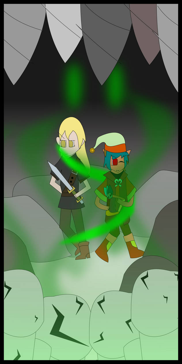 HoD Quests (Quest 6 p.1) - RAZOR SHARP INTENSIFIES by NintendoLearner ...