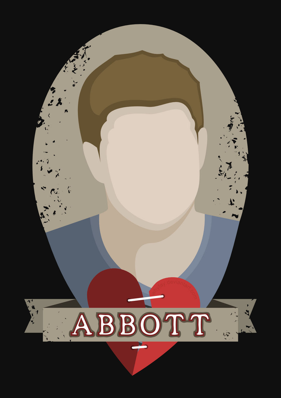 Kelly Abbott Poster by WhyFay on DeviantArt