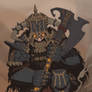 Chaos Dwarf Immortal (base color)