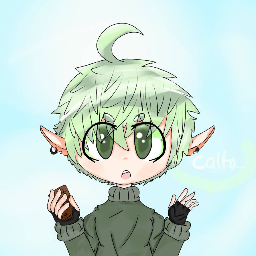 Grinti by Clatozu16 on DeviantArt