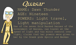 Quasar