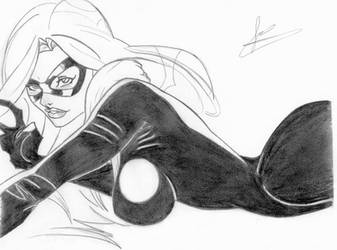 Felicia Hardy | Black Cat