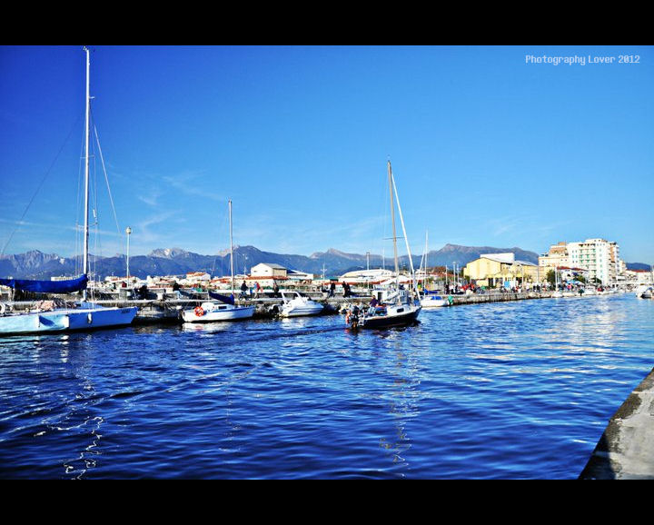 Viareggio Italy