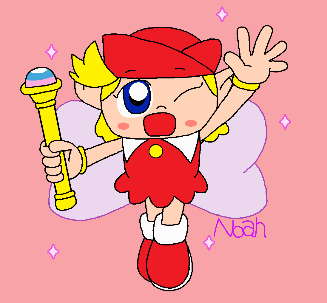 Wanda by TheDreamingJester on DeviantArt