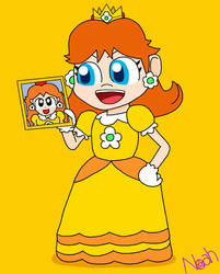 Happy 30th Anniversary Daisy!