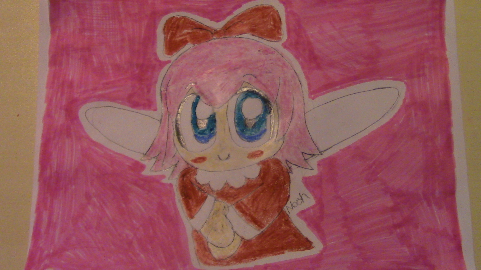 Ribbon by TheDreamingJester on DeviantArt