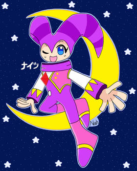 NiGHTS (Puyo Puyo Style)