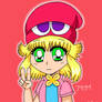 Amitie (Anime Style)