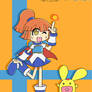 Arle for Smash!