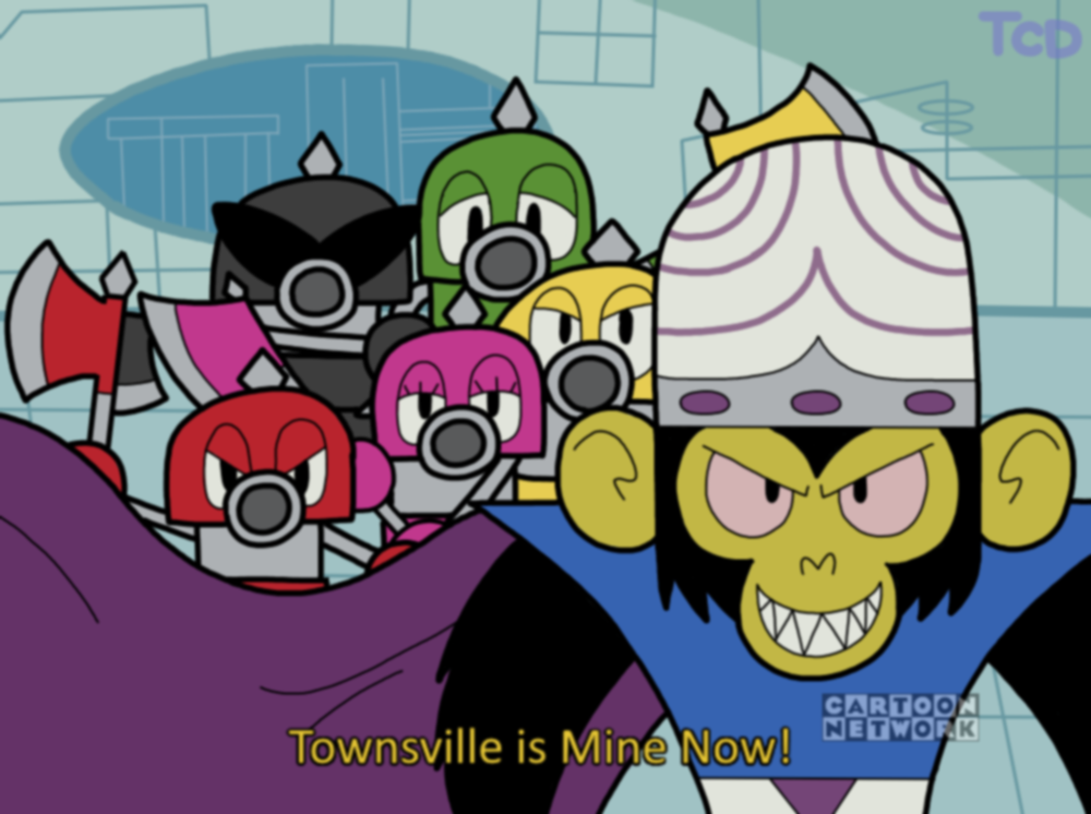 Mojo's Rangers (Super Mario RPG X PPG) by TheDreamingJester on DeviantArt