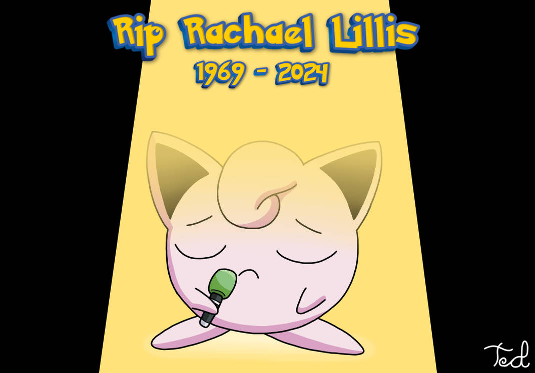 Rachel Rip RIP Rachael Lillis by TheDreamingJester on DeviantArt