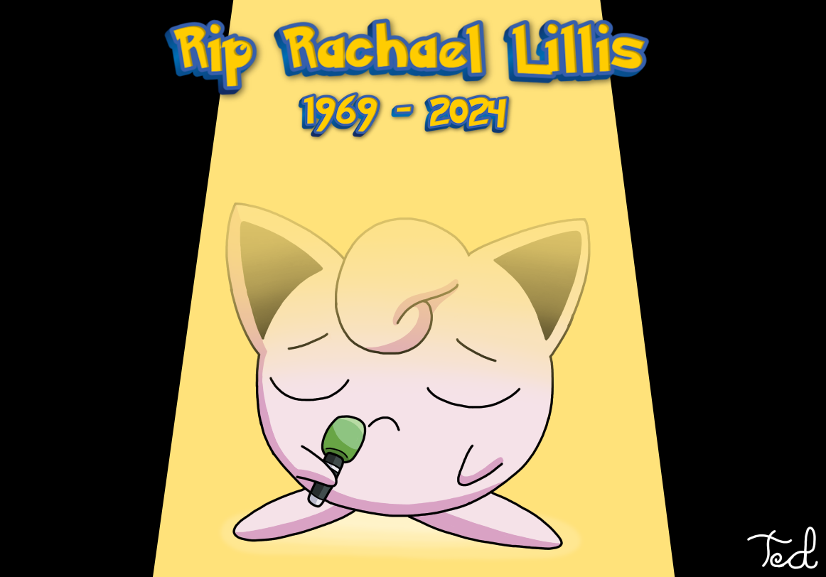 RIP Rachael Lillis by TheDreamingJester on DeviantArt