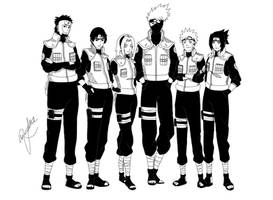 Team kakashi