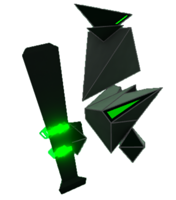 Cloakwall Security(Databrawl OC) by KeerahTheRouge on DeviantArt