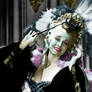 Norma Shearer in Marie Antoinette