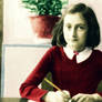 Anne Frank, 1941