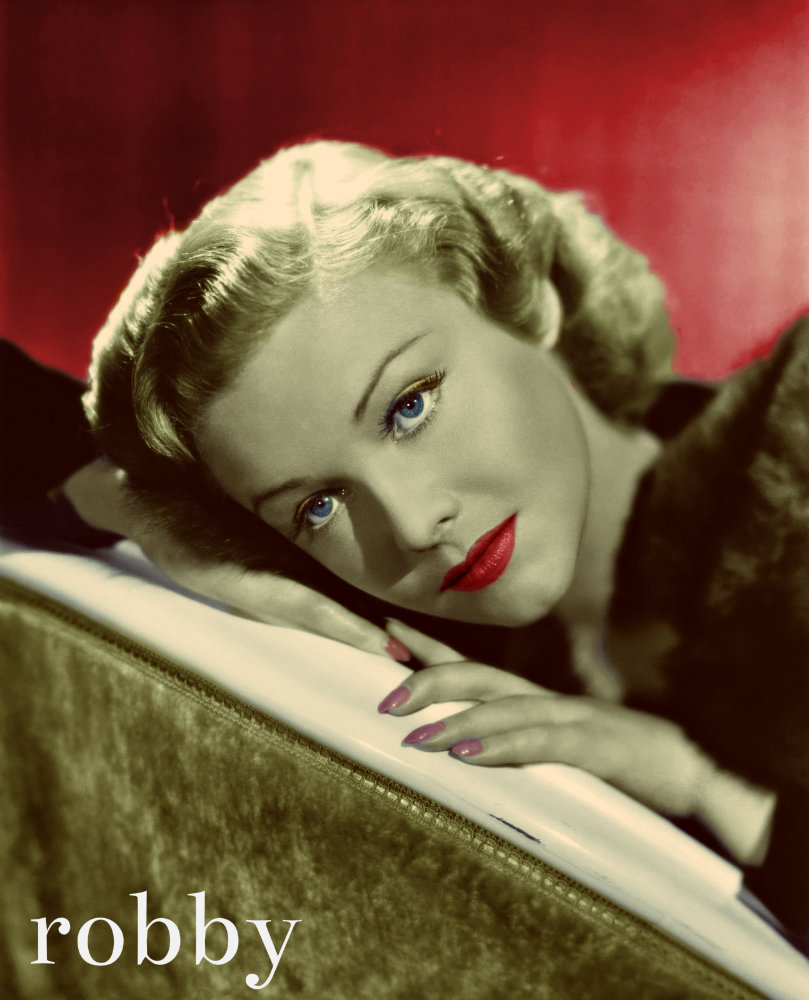 Madeleine Carroll