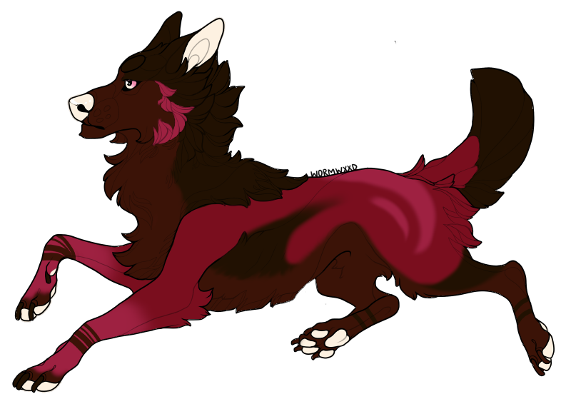 Cherry Cola by CorvidAss Cherry Cola by CorvidAss